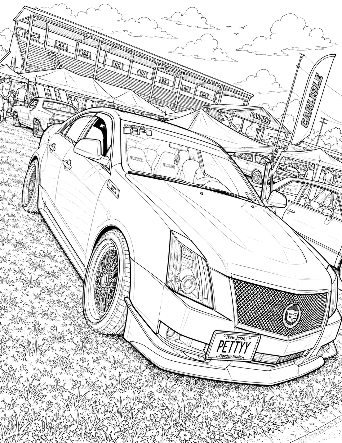 Ride 7