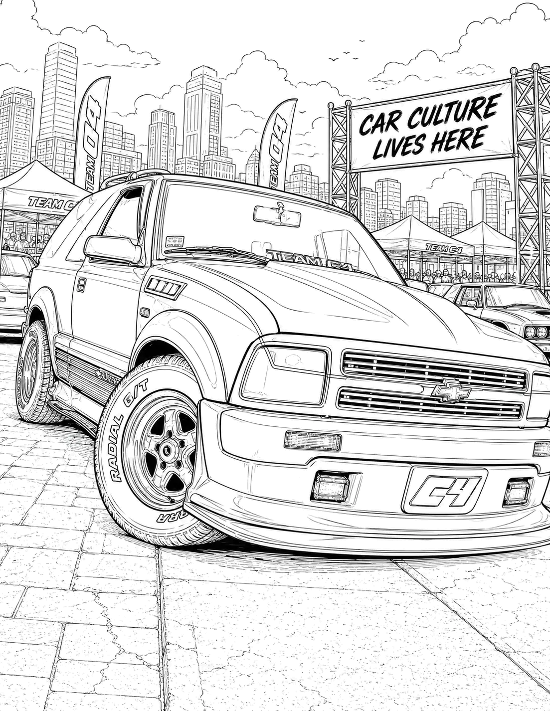 Ride 1